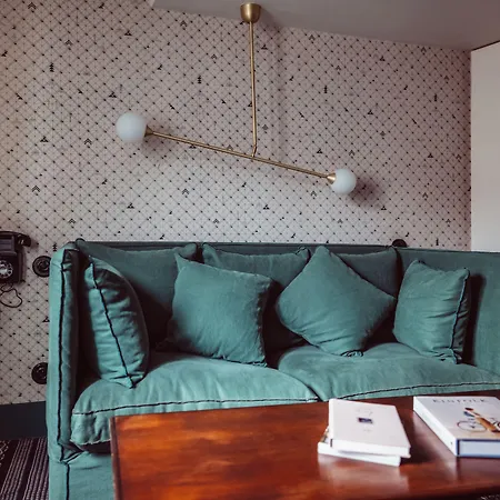 Panache 4* Paris