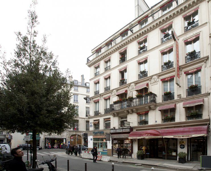 Panache Parigi